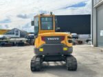 Volvo ECR58D, 5,8T + 3 GODETS – Image 5