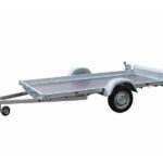 Remorque Plateau Lider 40370 – Roues extérieures