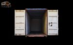 Conteneur Open Top High Cube 40 pieds – Reconstruit – Image 2
