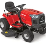 Tondeuse autoportée Bronco éjection latérale 107T-S, 107CM