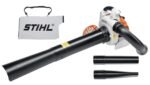 Aspiro-souffleur-broyeur thermique SH 86 CE – Stihl SH86 – 27,2 cm³ – 15 N – Image 2