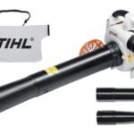 Aspiro-souffleur-broyeur thermique SH 86 CE – Stihl SH86 – 27,2 cm³ – 15 N
