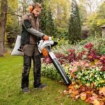 Aspiro-souffleur-broyeur thermique SH 86 CE – Stihl SH86 – 27,2 cm³ – 15 N – Image 3