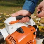 Souffleur thermique BG 56 – Stihl BG56 – 27,2 cm³ – Image 4