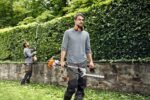 Taille-haies sur perche thermique HL 92 – Stihl HL92 – Longueur 232 cm – 24,1 cm³ – Image 2