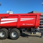 Benne Herculano HMB12000 – 17 Tonnes MTM