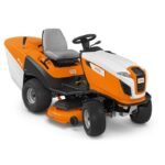 Tracteur de pelouse thermique RT 6127 ZL – Stihl RT6127 – 764 cm³ – 10 000 M² – Hydrostatique