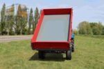 Benne basculante IMEG 4 tonnes – Basculement 3 côtés – Image 4