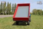 Benne basculante IMEG 4 tonnes – Basculement 3 côtés – Image 5