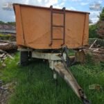 Benne Basculante Agricole – 8T