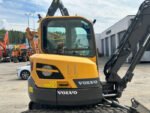 Volvo ECR58D, 5,8T + 3 GODETS – Image 8