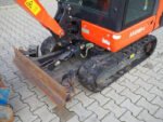 Kubota KX 016-4, 2022 + 3 GODETS – Image 8