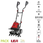 Motobineuse électrique 1400W fraisage 40cm LEA LE40140-40W – Image 2