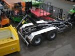 Remorque porte-conteneurs Pronar T286 – 23 tonnes PTAC – Image 5