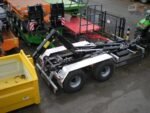 Remorque porte-conteneurs Pronar T286 – 23 tonnes PTAC – Image 4