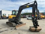 Volvo ECR58D, 5,8T + 3 GODETS – Image 9