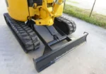 KOMATSU PC 26 MR-3, 2,6T + 3 GODETS – Image 8