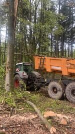 Benne de terrassement Maupu BM24TP – 24 Tonnes – Image 4