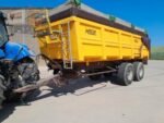 Benne basculante MACER 16T – Image 2