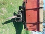 Benne agricole pour tracteur
