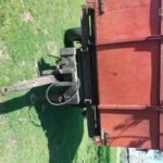 Benne agricole pour tracteur