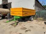 Joskin 6500 EX Benne basculante