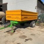 Joskin 6500 EX Benne basculante