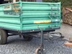 Benne Oehler 5 Tonnes – Tri-benne polyvalente – Image 2