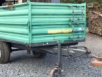 Benne Oehler 5 Tonnes – Tri-benne polyvalente