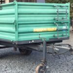 Benne Oehler 5 Tonnes – Tri-benne polyvalente