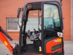 Kubota KX 016-4, 2022 + 3 GODETS – Image 10