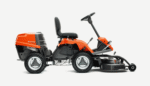 Tondeuse autoportée R112C Rider – Husqvarna R 112 C – Coupe 85 cm – Hydrostatique – Mulching – Image 2