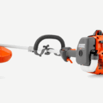Débroussailleuse thermique Combi 129LK – Husqvarna 129 LK – Coupe-bordures combiné – 27 cm³