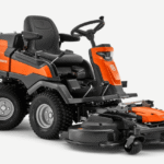 Tondeuse autoportée R 420 TSX AWD – Husqvarna – Sans plateau de coupe