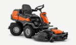Tondeuse autoportée R 420 TSX AWD – Husqvarna – Avec Plateau de coupe 122 cm