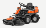 Tondeuse autoportée R 420 TSX AWD – Husqvarna – Avec Plateau de coupe 122 cm – Image 3