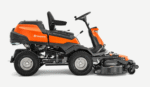 Tondeuse autoportée R 420 TSX AWD – Husqvarna – Avec Plateau de coupe 122 cm – Image 4