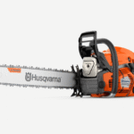 Tronçonneuse thermique 585 60RSN – Husqvarna 585 – 86 cm³ – Guide 60 cm