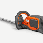 Taille-haies à batterie 215iHD45 Pack – Husqvarna – Set avec batterie et Chargeur