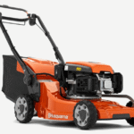 Tondeuse thermique LC347VE – Husqvarna LC 347 – Démarrage électrique – autotractée – Coupe 47 cm