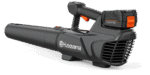 Souffleur à batterie Aspire B8X-P4A – Husqvarna – 8 N – 600 m³/h – POWER FOR ALL – Image 3