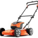 Tondeuse à batterie LB144i Pack – Husqvarna LB 144i – Set avec Batterie et Chargeur – Système Bli-X