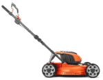 Tondeuse à batterie LB144i Nu – Husqvarna LB 144 i – Machine seule – Système BLi-X – Image 2
