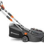 Tondeuse à batterie Aspire LC34-P4A – Husqvarna LC34P4A – Machine seule – POWER FOR ALL