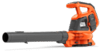 Souffleur à batterie 120 iBV Pack – Husqvarna 120iBV – Avec batterie et chargeur – Système BLi-X 36 V