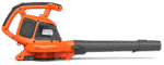 Souffleur à batterie 120 iBV Pack – Husqvarna 120iBV – Avec batterie et chargeur – Système BLi-X 36 V – Image 2