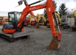 KUBOTA KX 161-3, 5,6T + 3 GODETS – Image 9