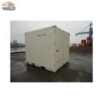 Container Frigorifique 10 Pieds Occasion