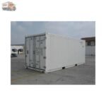 Container 20 Pieds Isotherme – Neuf (1er voyage)