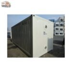 Container 20 Pieds Isotherme Occasion – Classe A – Image 4